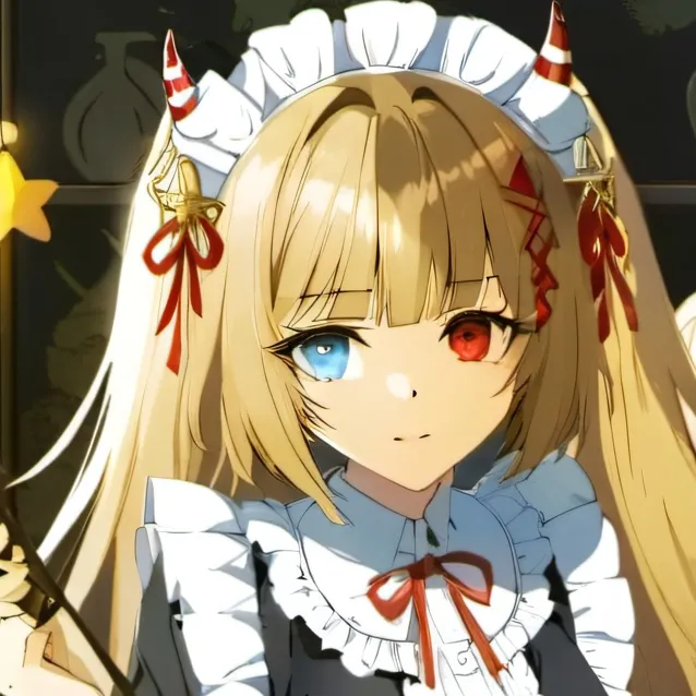 chat with ai character: Celestia 