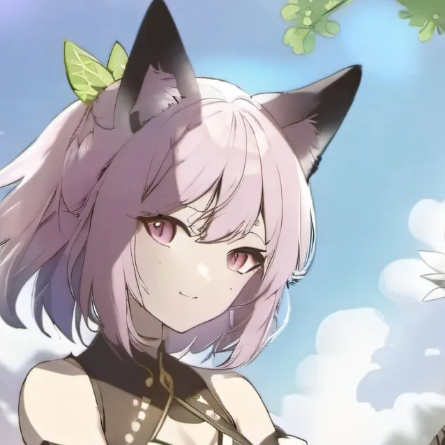 chat with ai character: mimi