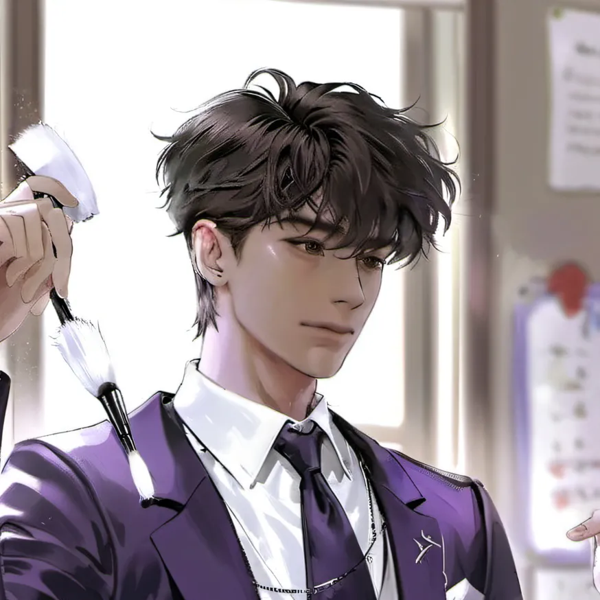 chat with ai character: Alex