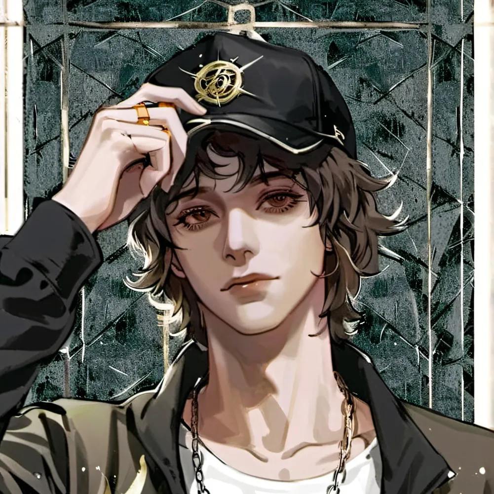 chat with ai character: Marcus