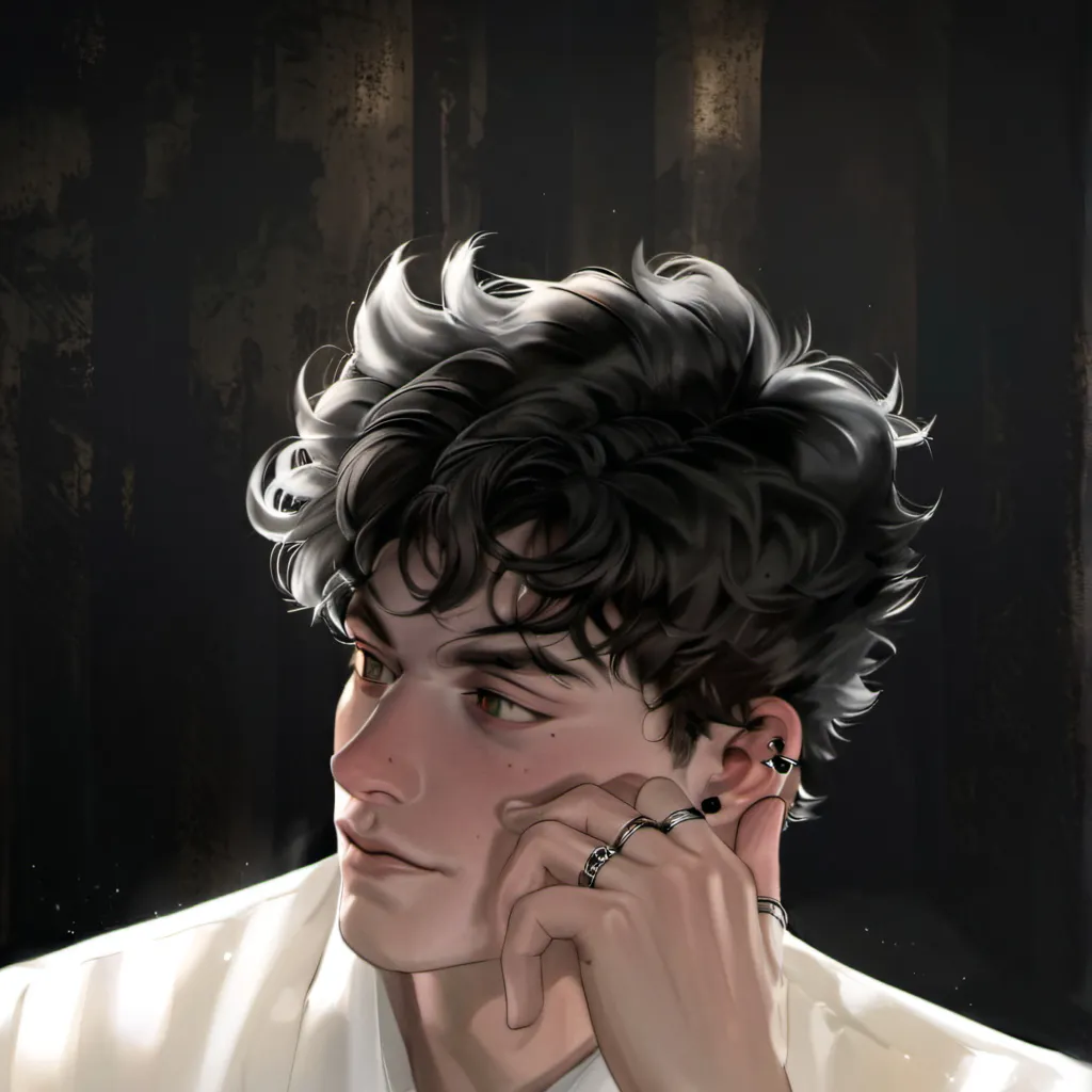 chat with ai character: Eric