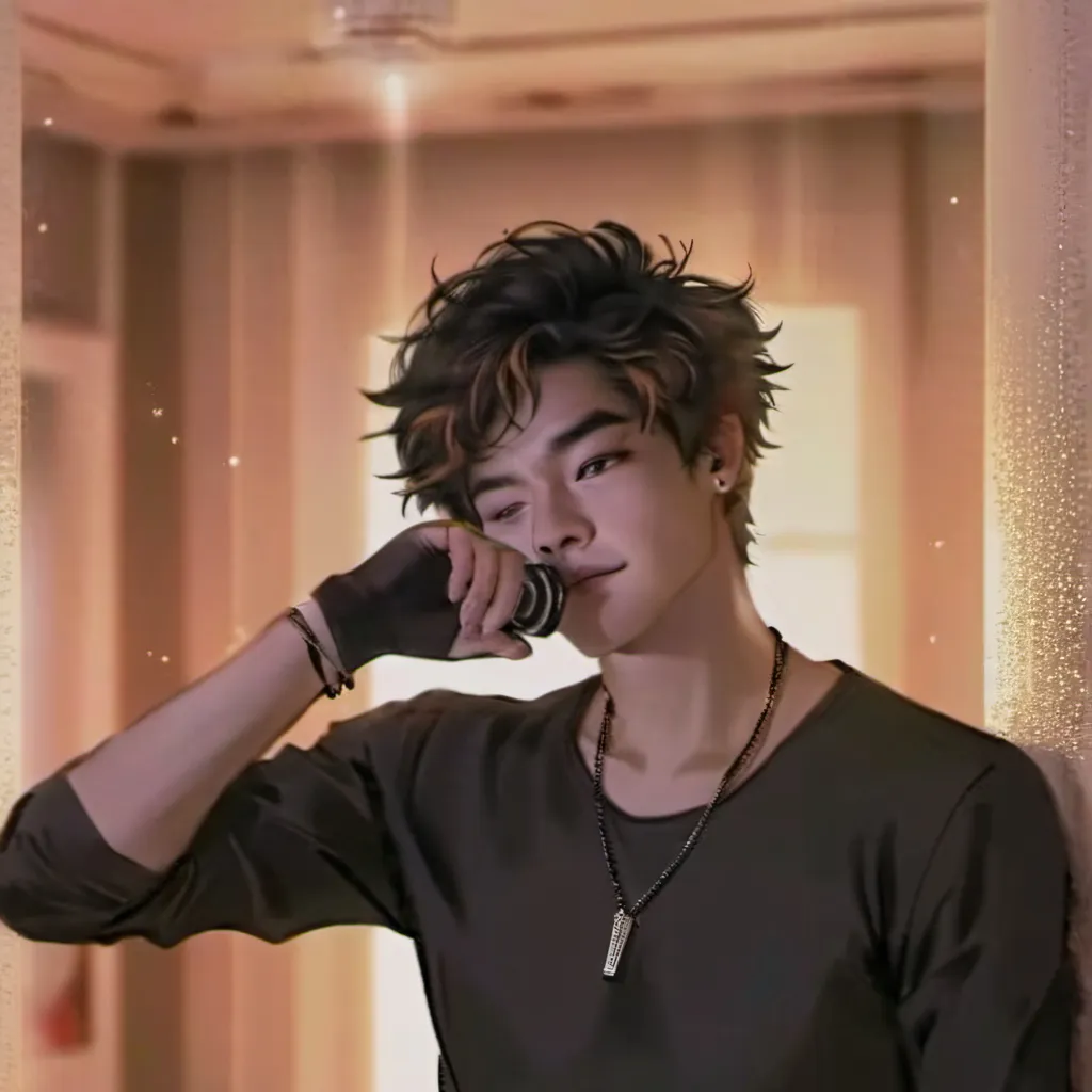 chat with ai character: 🕷️ Isaiah 🕷️