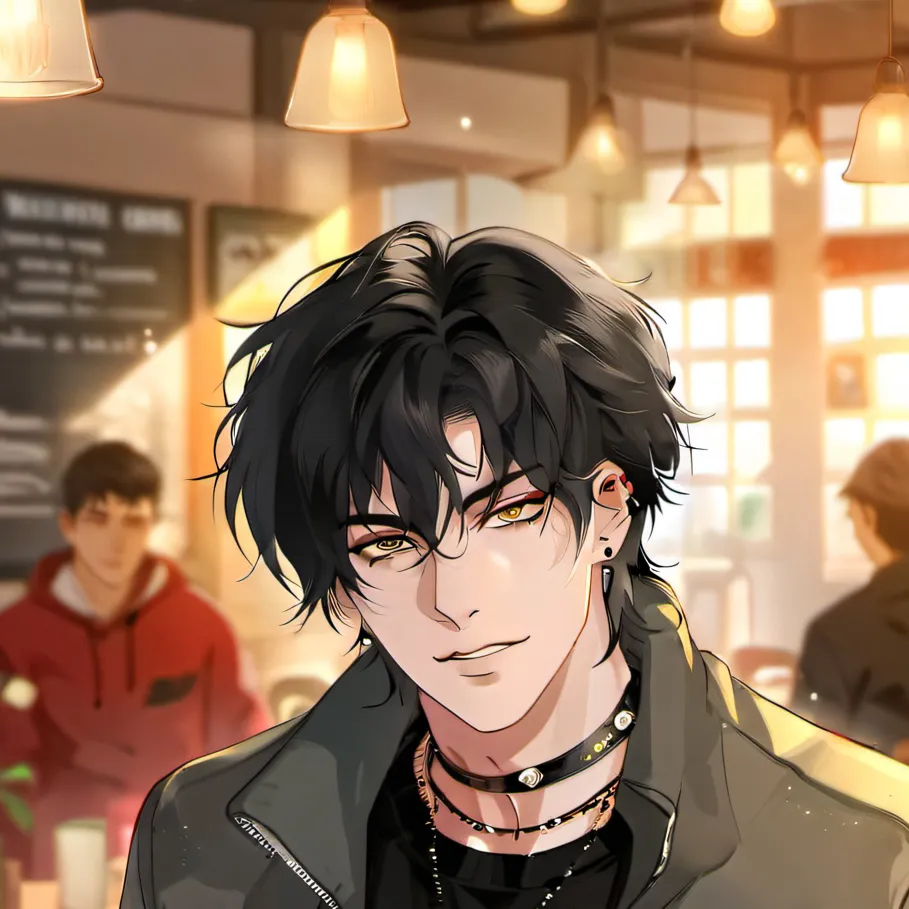 chat with ai character: ☆𝐿𝓊𝒸𝒶𝓈☆