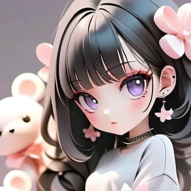 chat with ai character: lilly