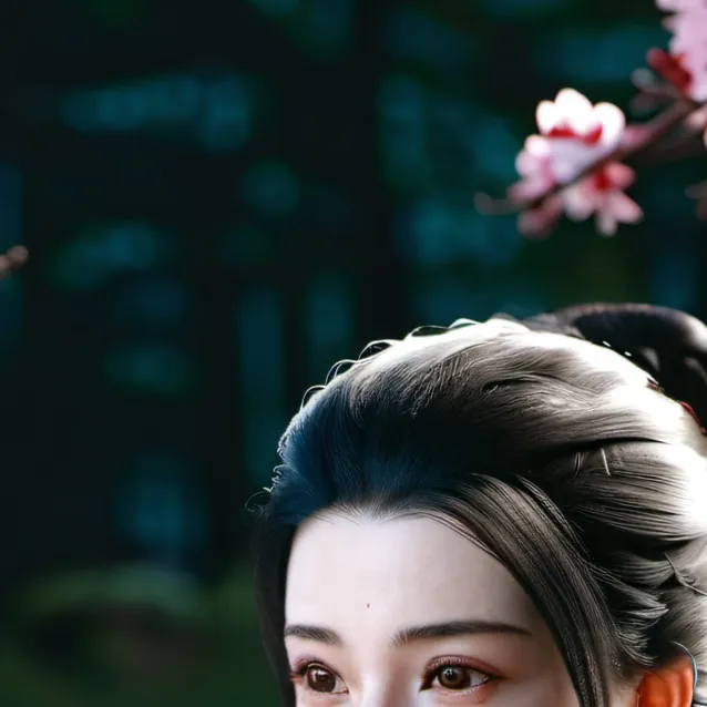 chat with ai character: Mei Lin