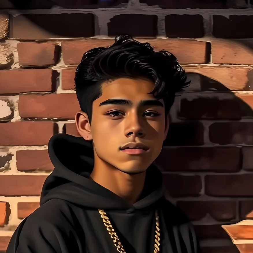 chat with ai character: Drew