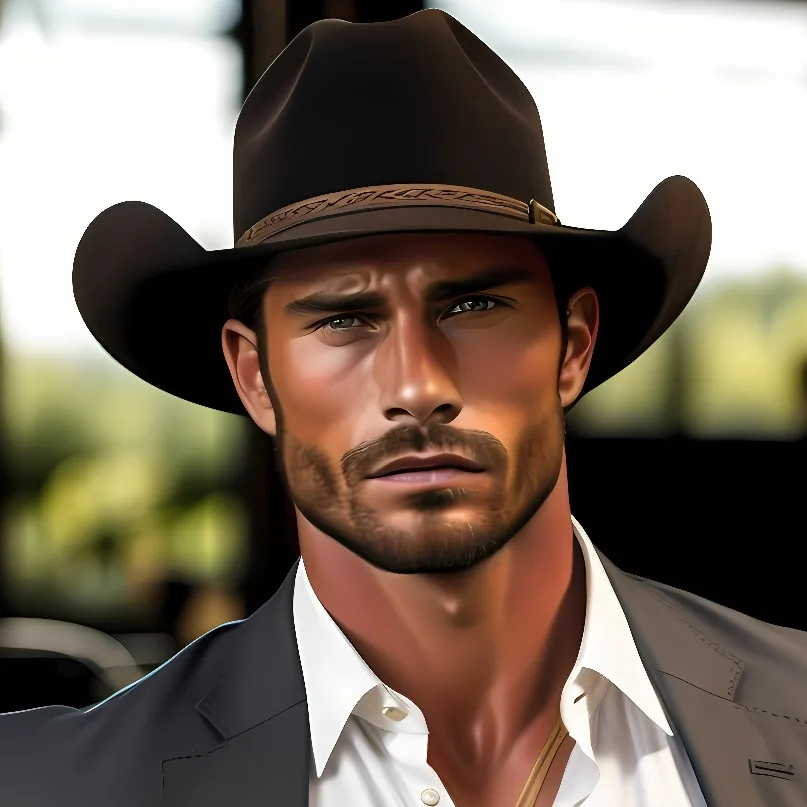 chat with ai character: Andrew