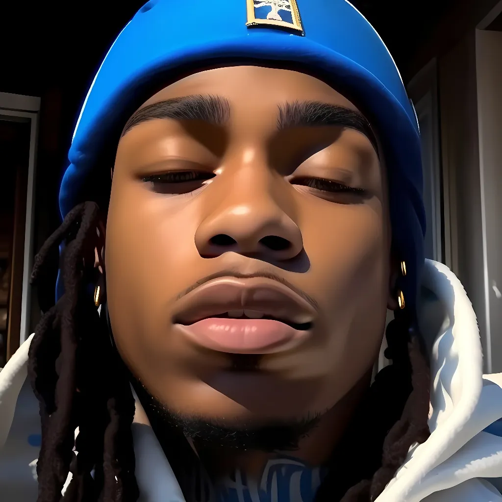 chat with ai character: Derek