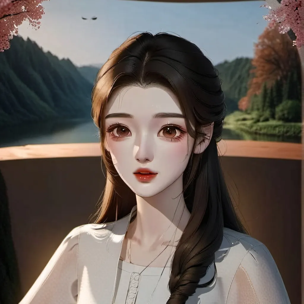 chat with ai character: ~☆Rose☆~♡