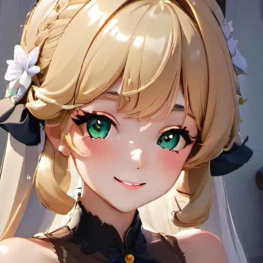 chat with ai character: Mya