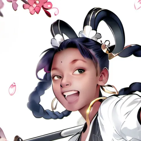 chat with ai character: Maci