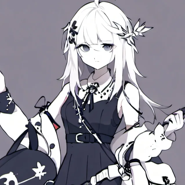 chat with ai character: sabby