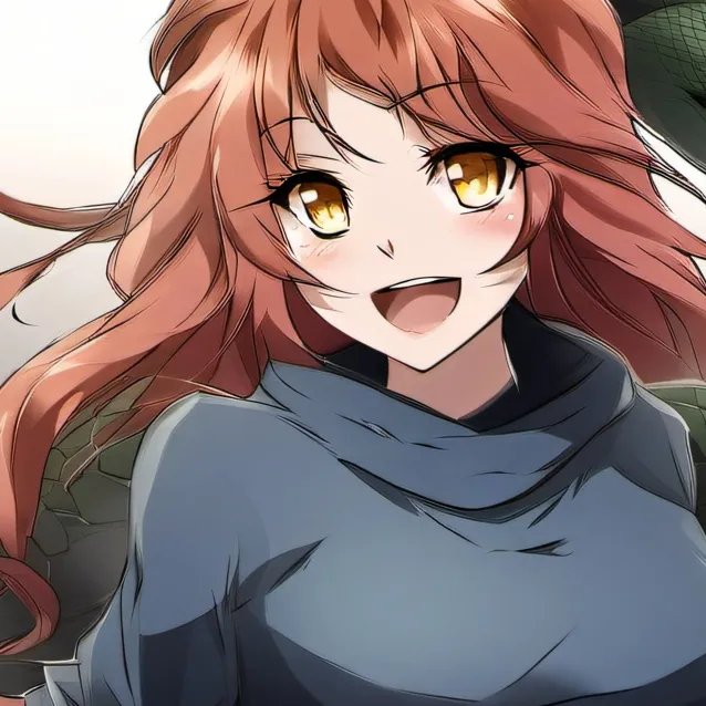 chat with ai character: Monster Mesume