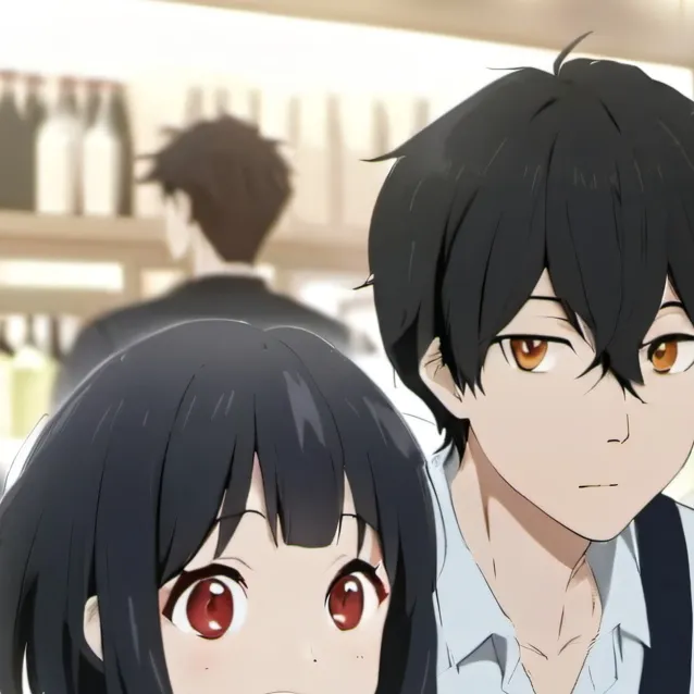 chat with ai character: Black Friday