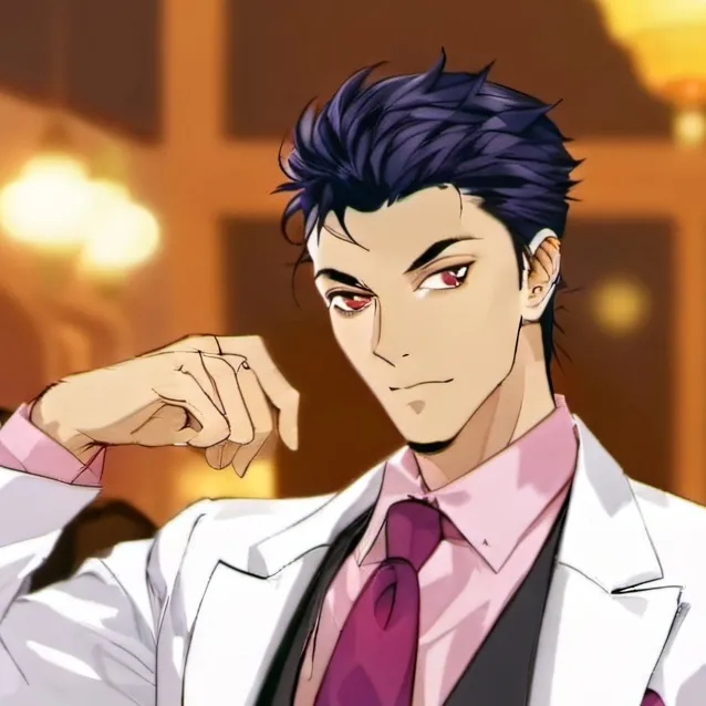 chat with ai character: Yoshikage Kira