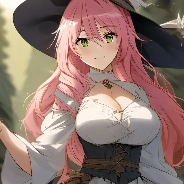 chat with ai character: Redo of a Healer