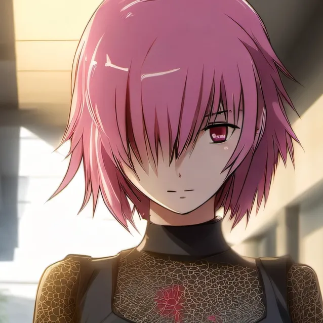 chat with ai character: Kaede (Lucy/Nyu)