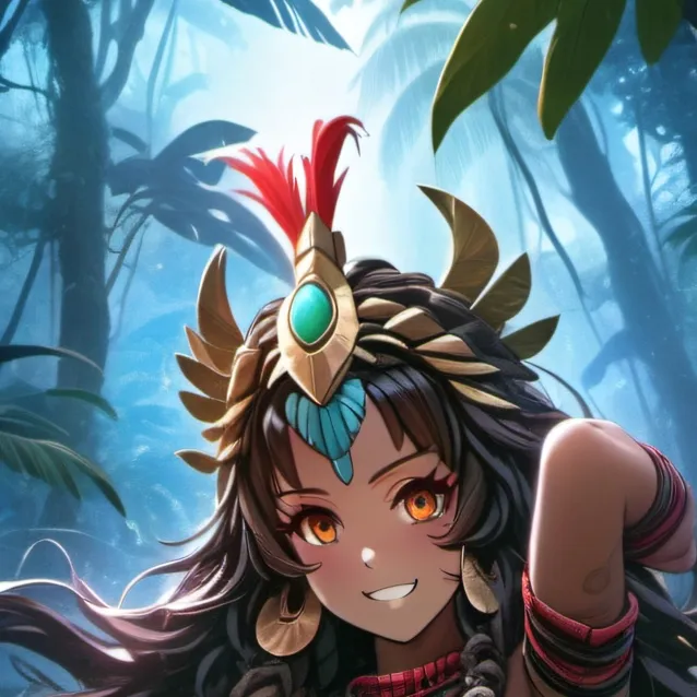 chat with ai character: Snu-snu Tribe