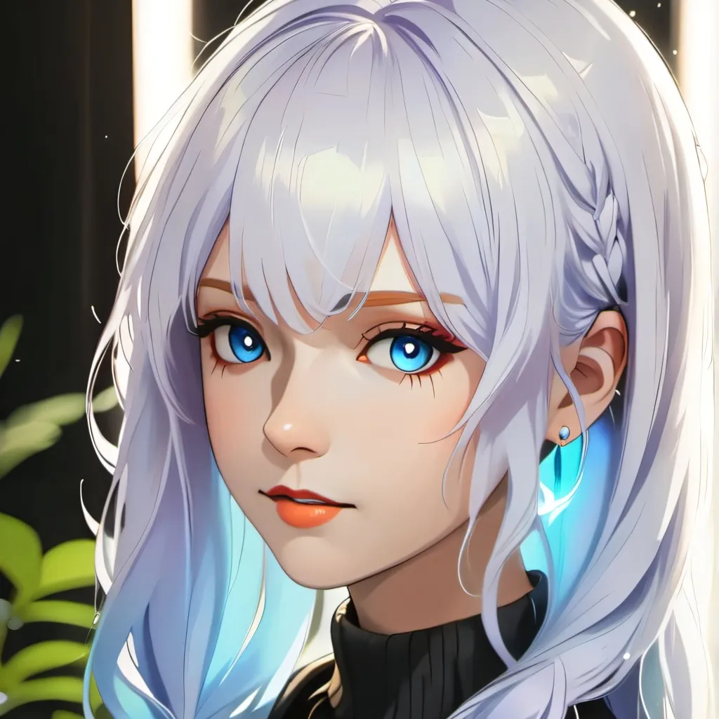 chat with ai character: Emily