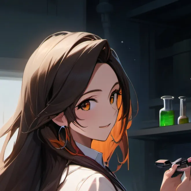 chat with ai character: Emily