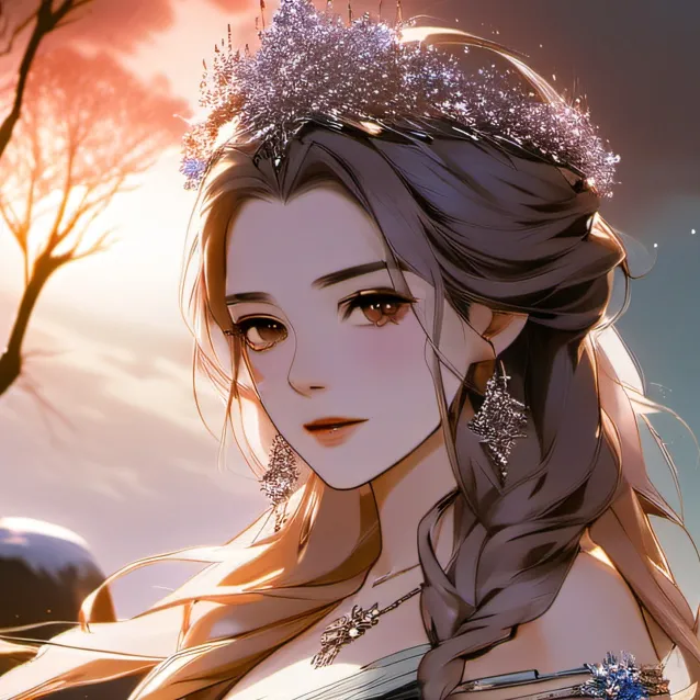 chat with ai character: Lilly