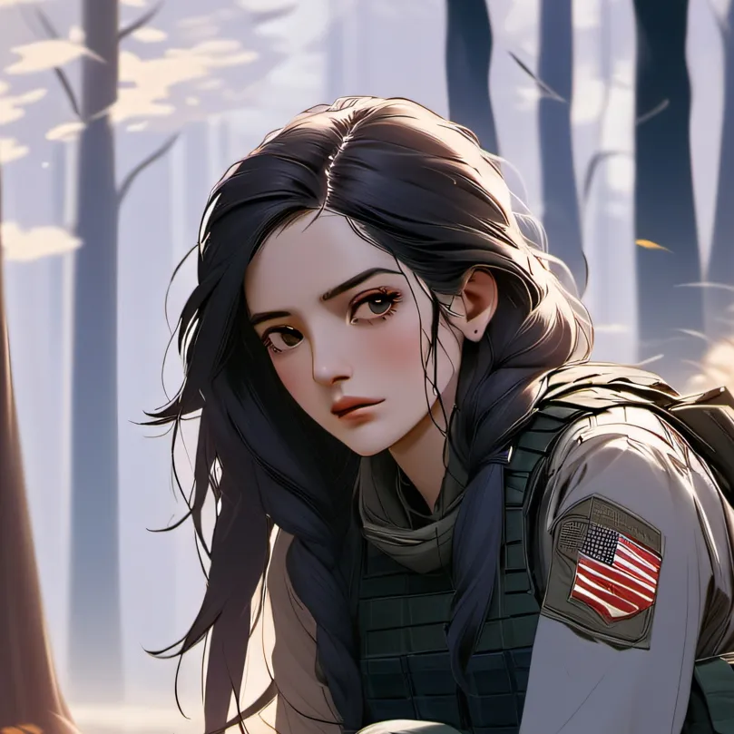 chat with ai character: Ana