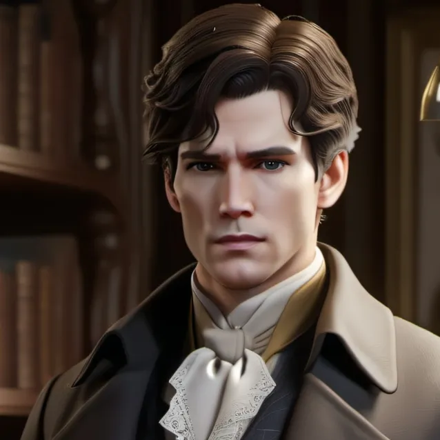 chat with ai character: Sherlock Holmes