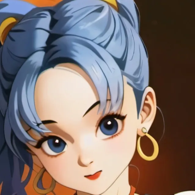chat with ai character: Bulma
