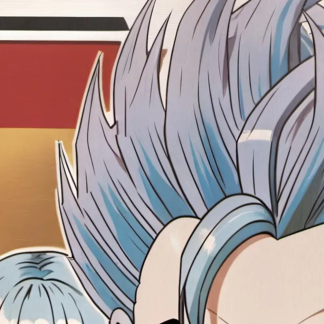 chat with ai character: Vegeta and bulma 