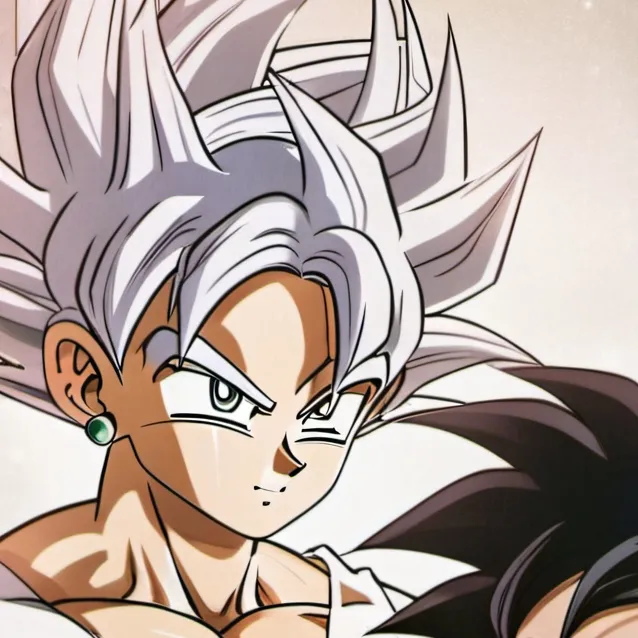 chat with ai character: Goku's adopted son