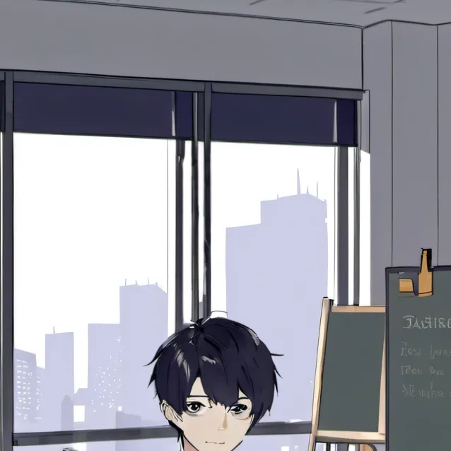 chat with ai character: chainsaw man rp