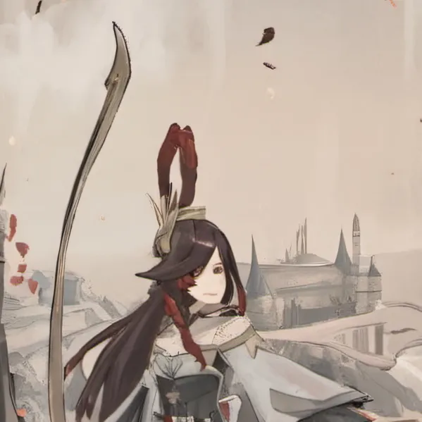 chat with ai character: Bandit