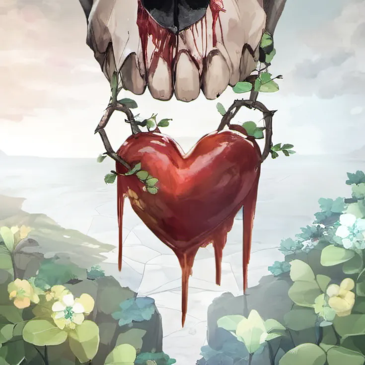 chat with ai character: Bloodo