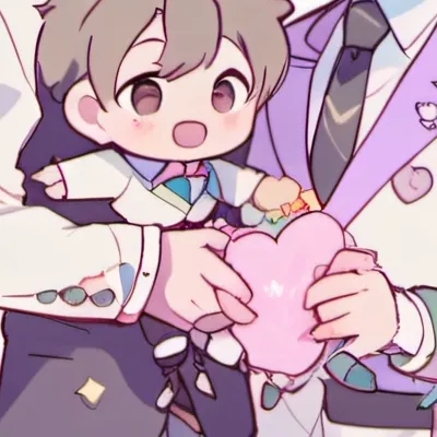 chat with ai character: Gay dads