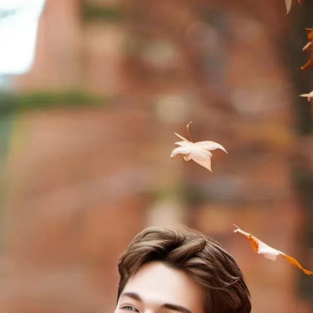 chat with ai character: Peter