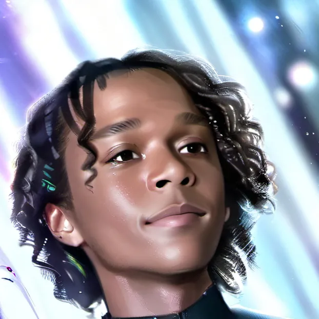 chat with ai character: Alijah 