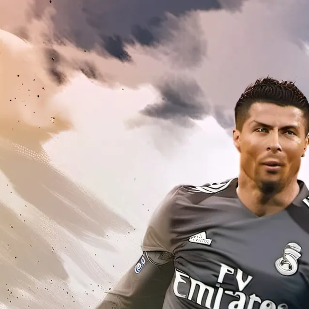 chat with ai character: Ronaldo 