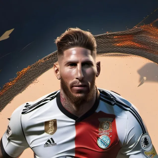 chat with ai character: Sergio Ramos