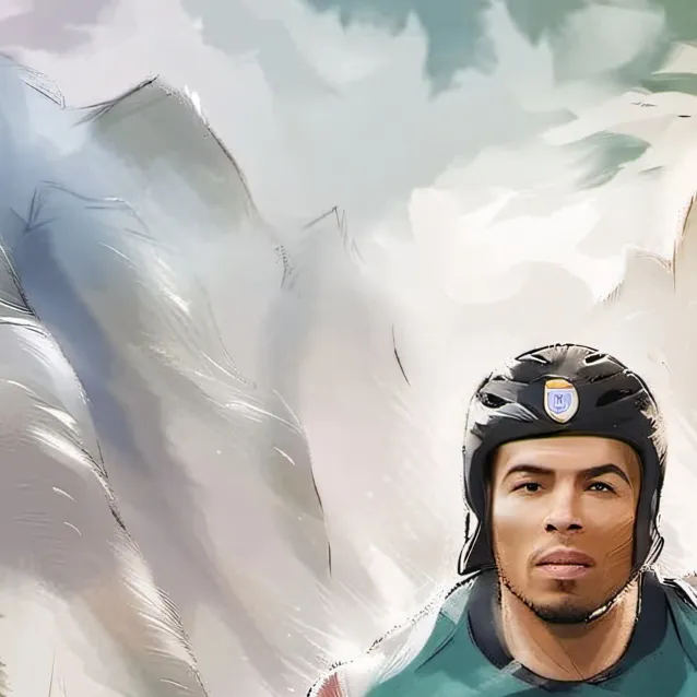 chat with ai character: Luiz Ronaldo