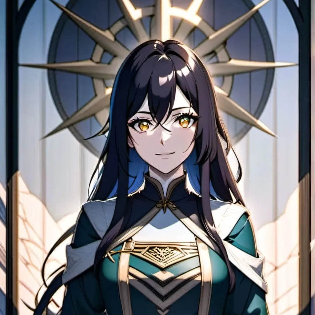 chat with ai character: meisterin albedo