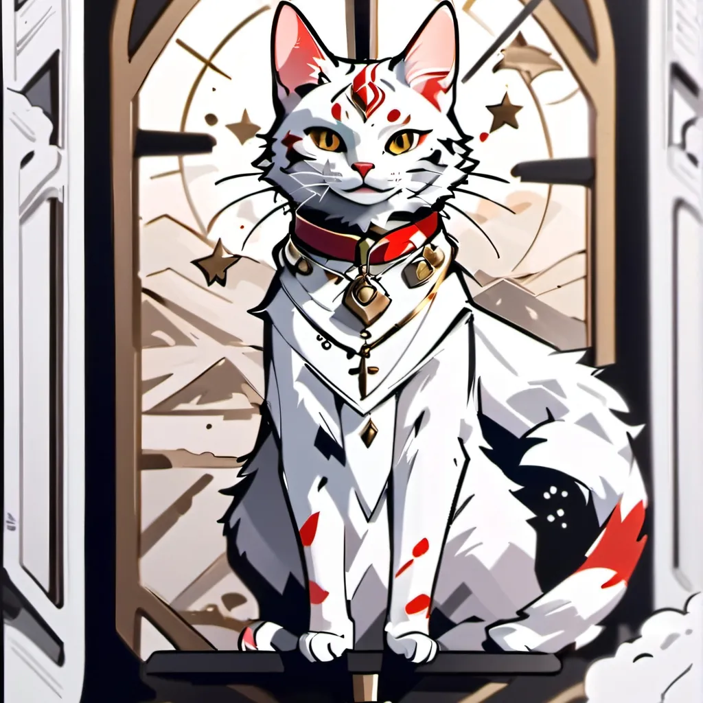 chat with ai character: katzen ehemann