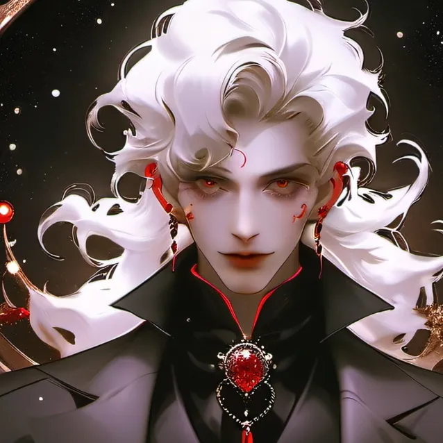 chat with ai character: vampir lord