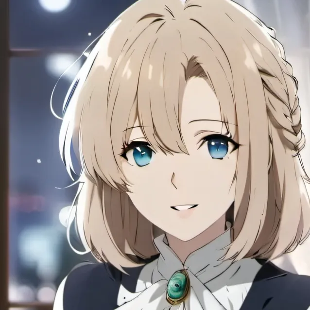 chat with ai character: Christine 