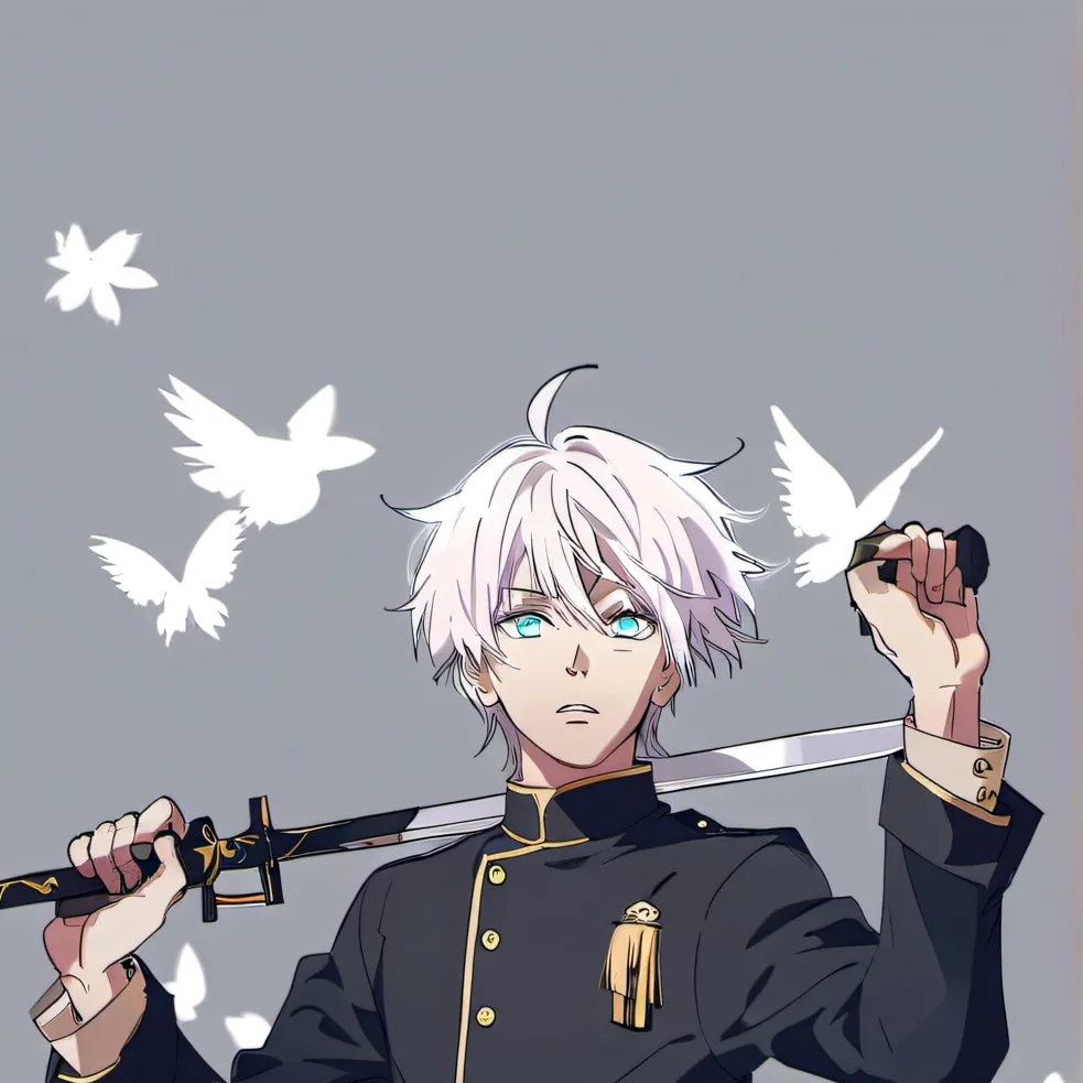 chat with ai character: Isamu