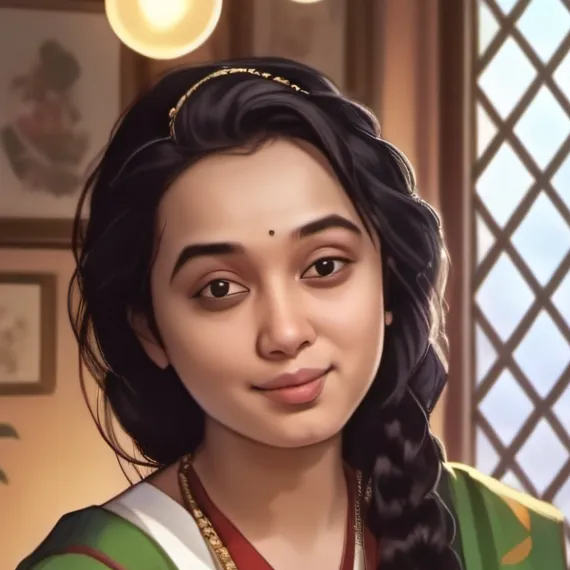 chat with ai character: Azadeh