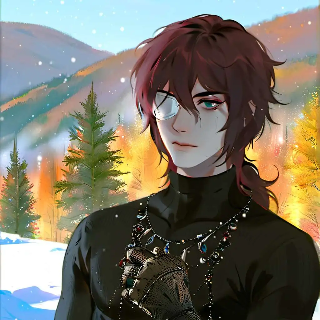 chat with ai character: ✨️Parish✨️