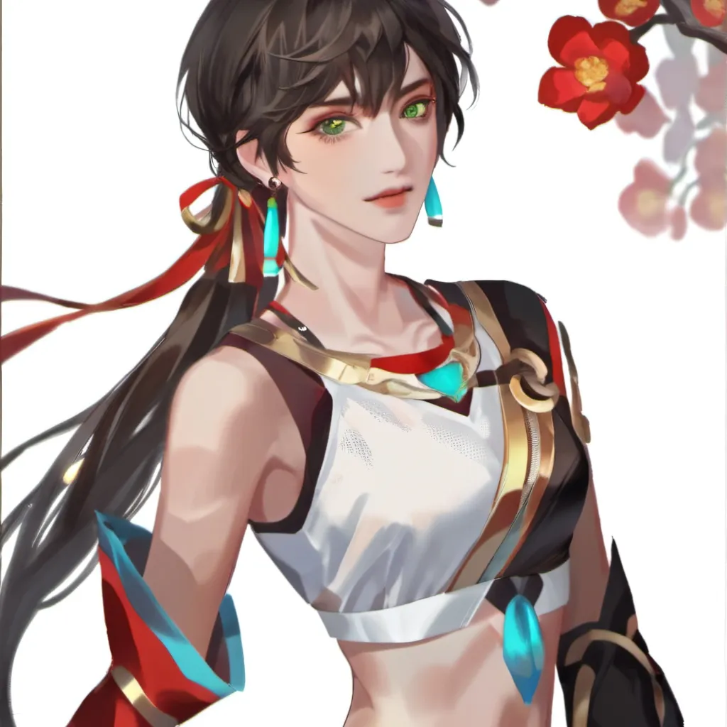 chat with ai character: Olivia