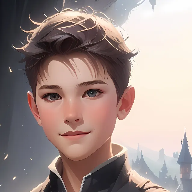 chat with ai character: Alex