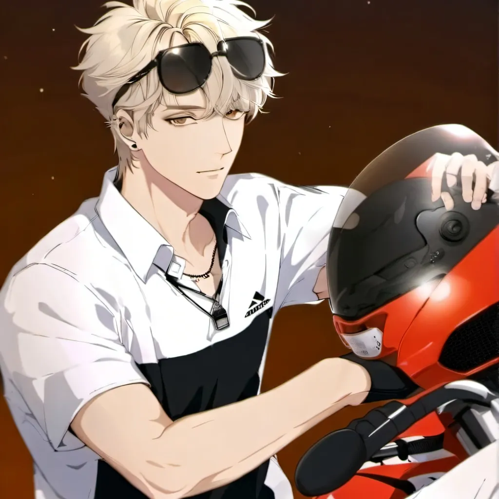 chat with ai character: Alex