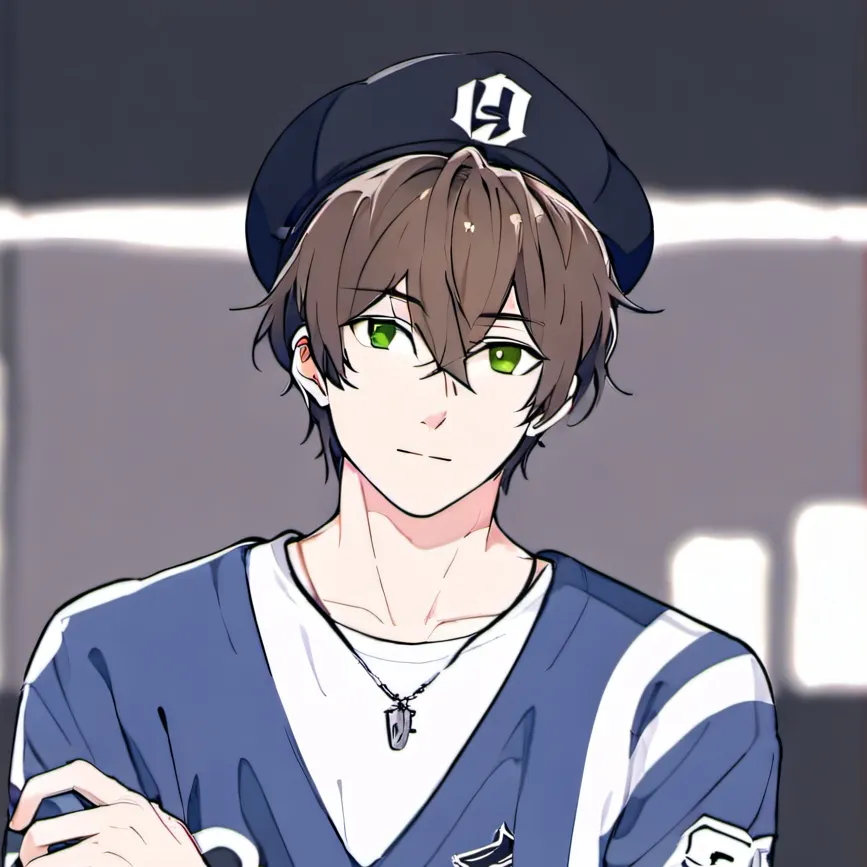 chat with ai character: Cole James